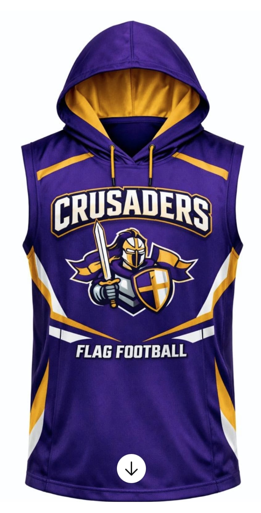 sample jersey